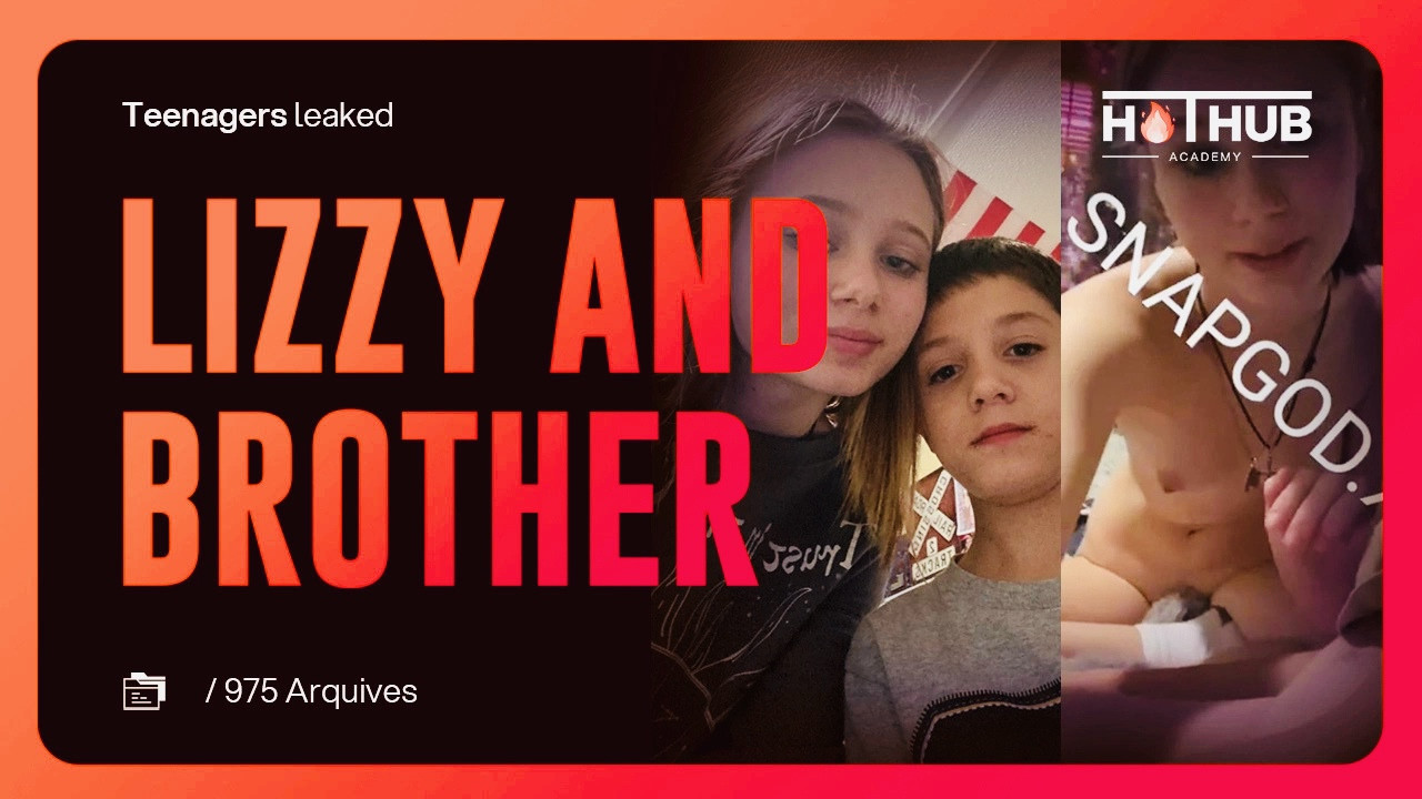 LIZZY AND BRO